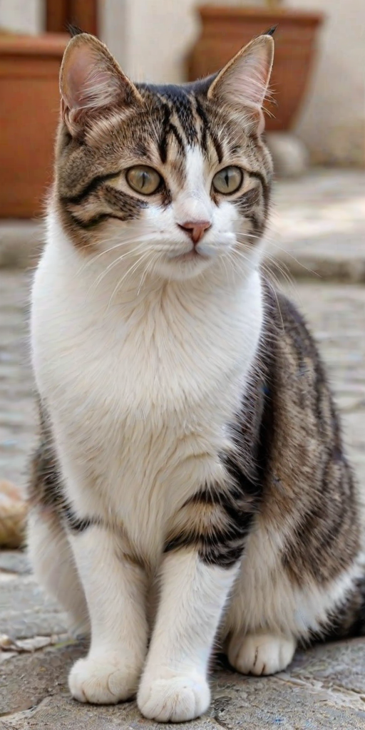 aegean cat breed