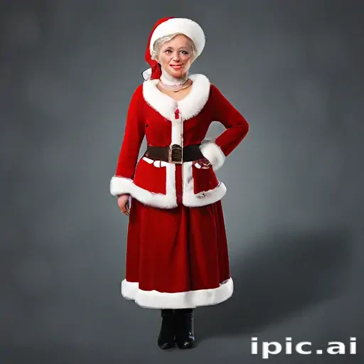 mrs claus