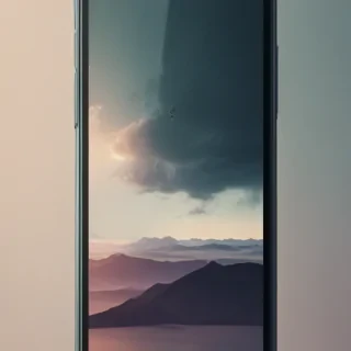 minimal iphone wallpaper