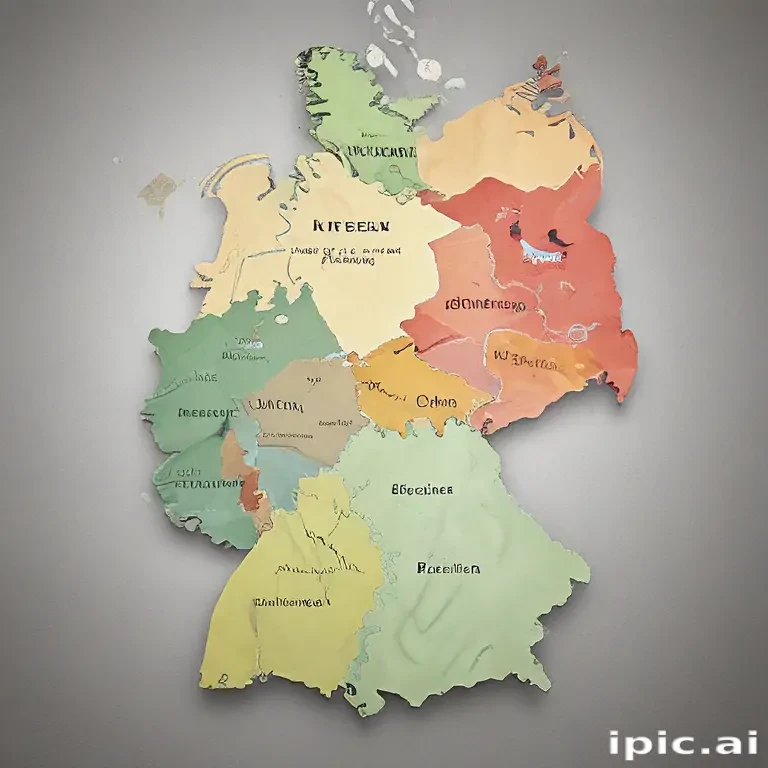 germany map