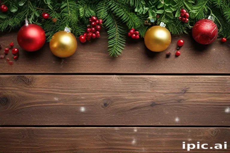 christmas party background