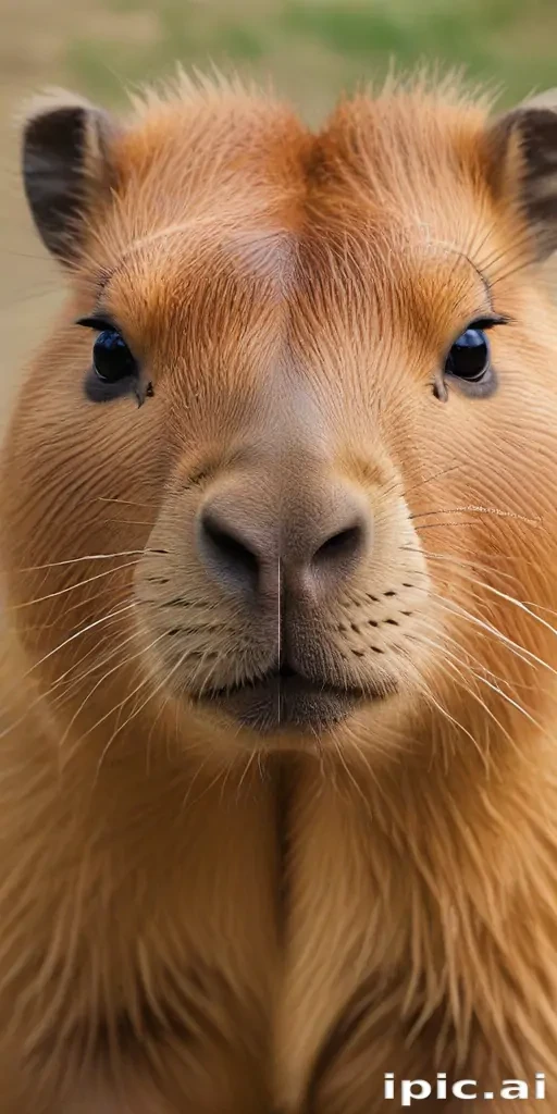 capybara png