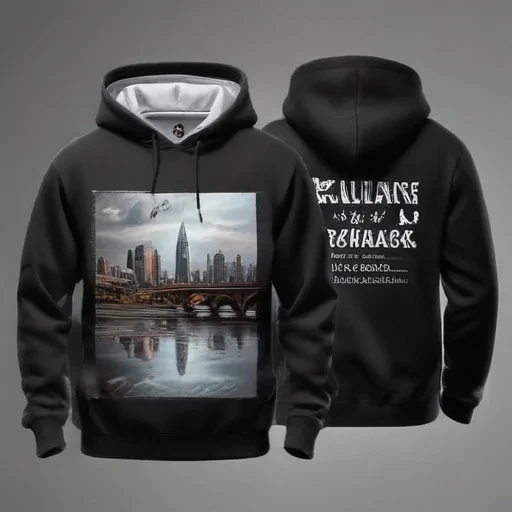 mock up hoodie