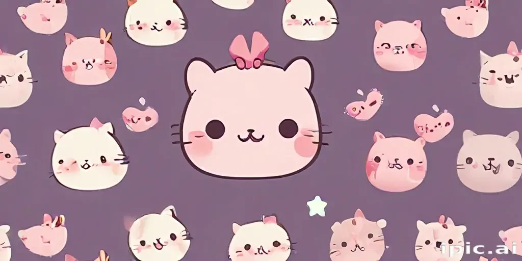 kawaii phone backgrounds