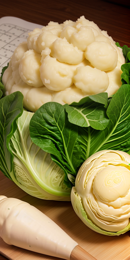 irish mashed potatoes with cabbage crossword clue