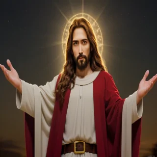 christmas jesus picture