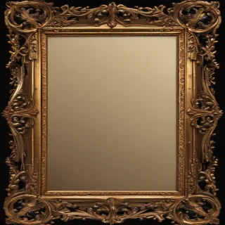 vintage frame png