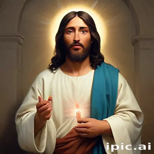 picture of jesus