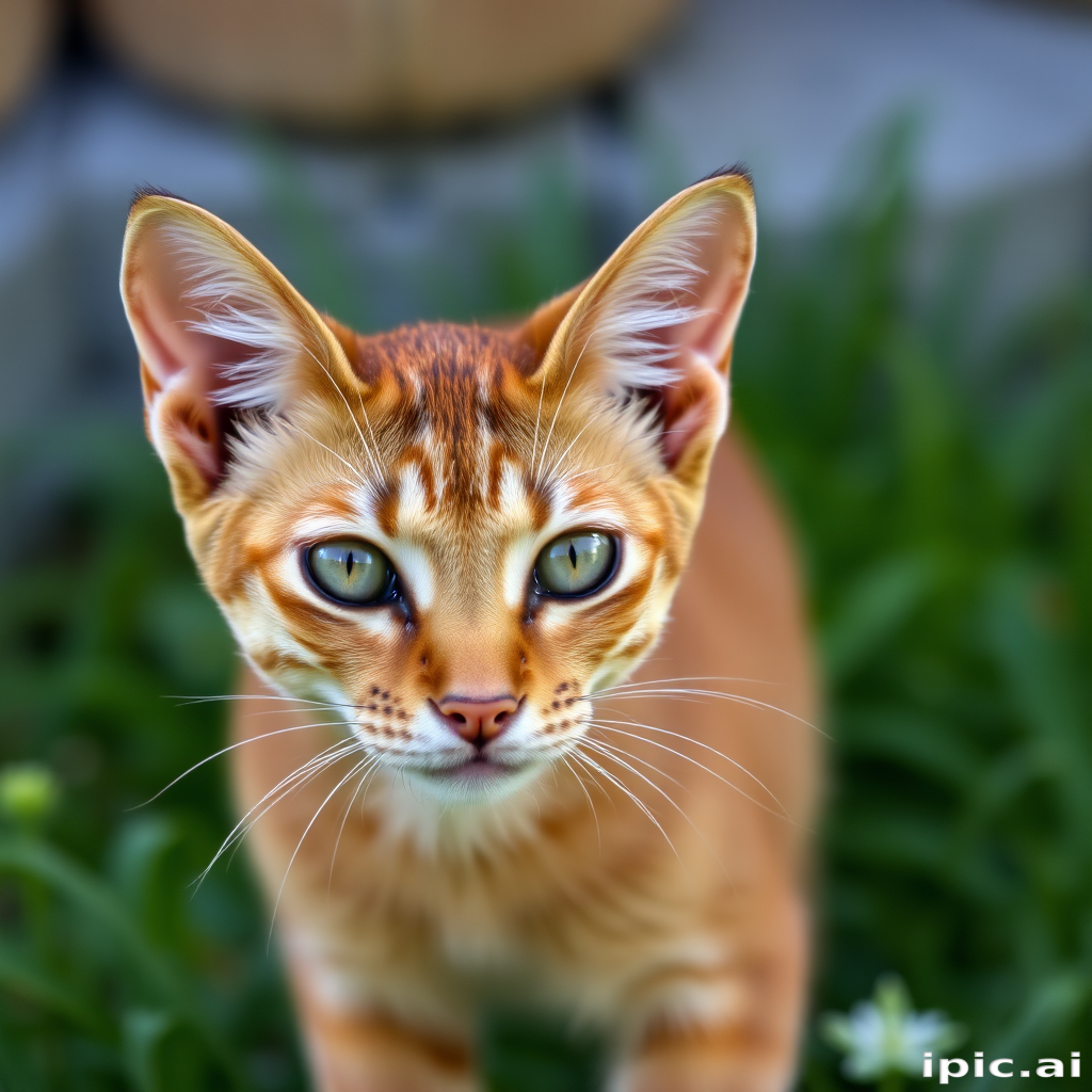 abyssinian breed