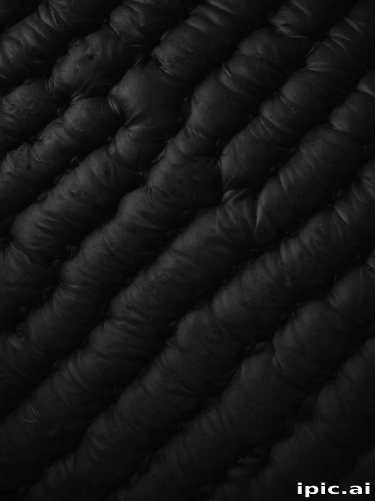 black texture
