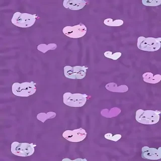 cute backgrounds purple