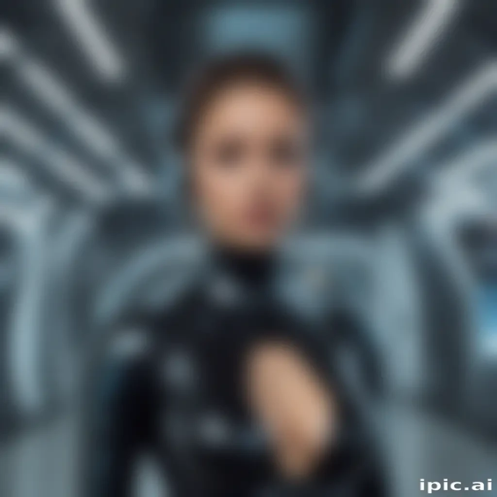 futuristic