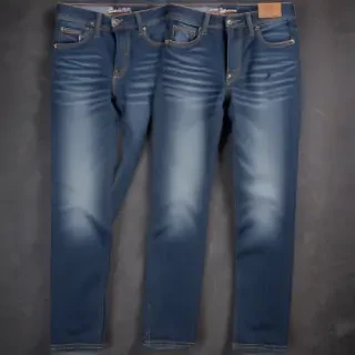 mock up jeans