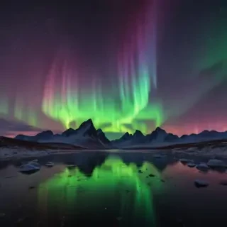 aurora borealis png