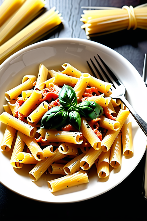 2 cups of pasta calories