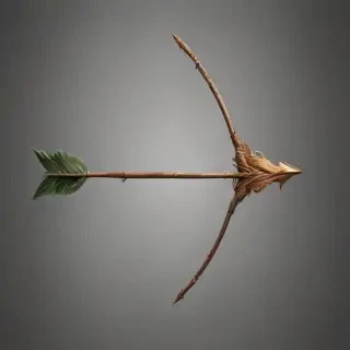arrow with transparent background