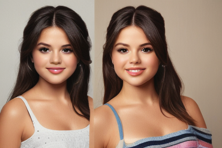 selena gomez drew