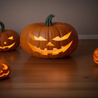 halloween pumpkin