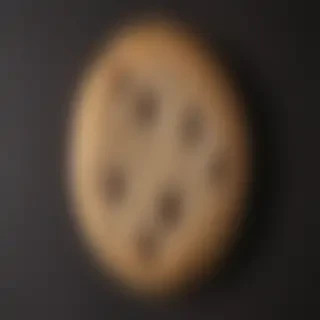 chocolate chip cookie png