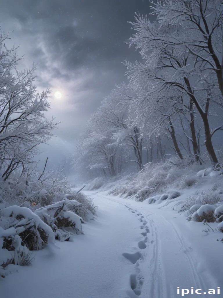 snowstorm png