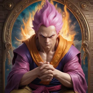 majin boo