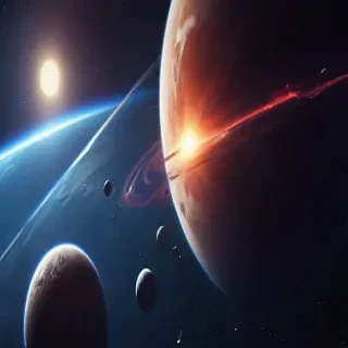 space wallpaper iphone hd