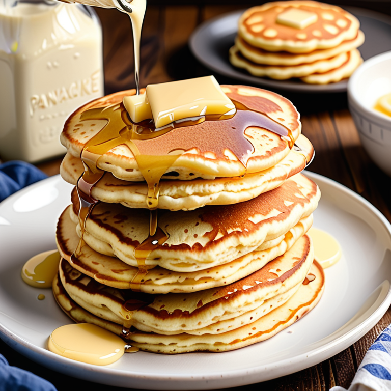 can you make biscuits out of pancake mix