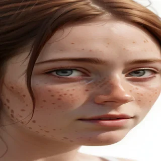 freckles png