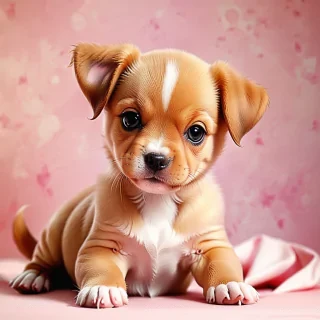 cute wallpapers dog