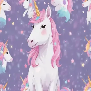 unicorn cute wallpaper