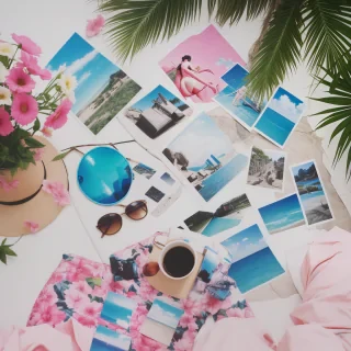 aesthetic summer photos