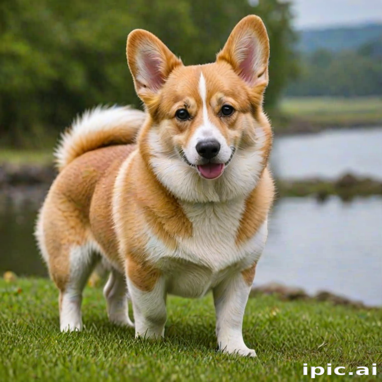 corgi inu dog breed