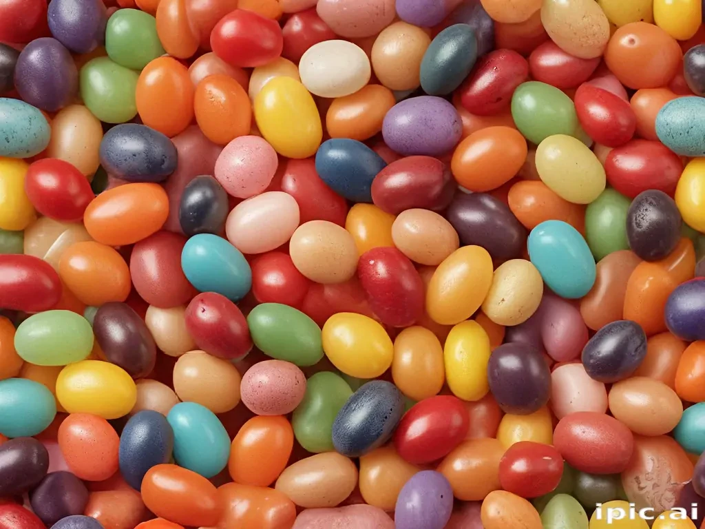 jelly beans png