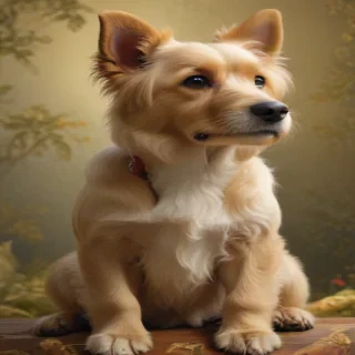 wallpaper dog