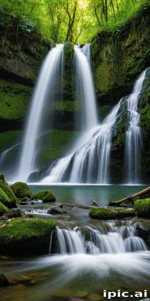 waterfall desktop images