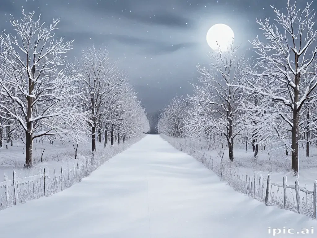 free winter clip art