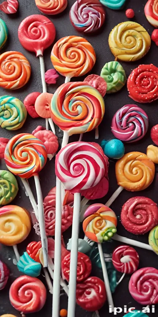 picture lollipop