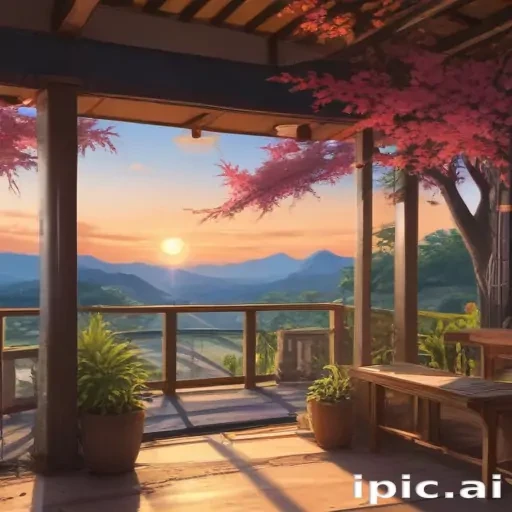 anime background wallpaper