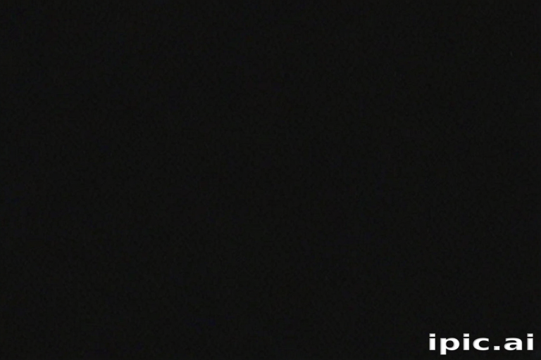 black bg aesthetic