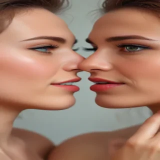 lesbians photos
