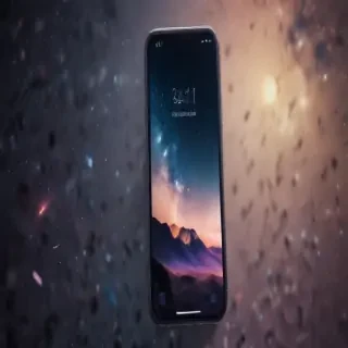 iphone universe wallpaper