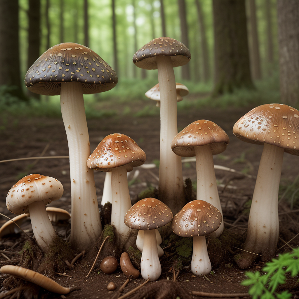 can psychedelic mushrooms go bad