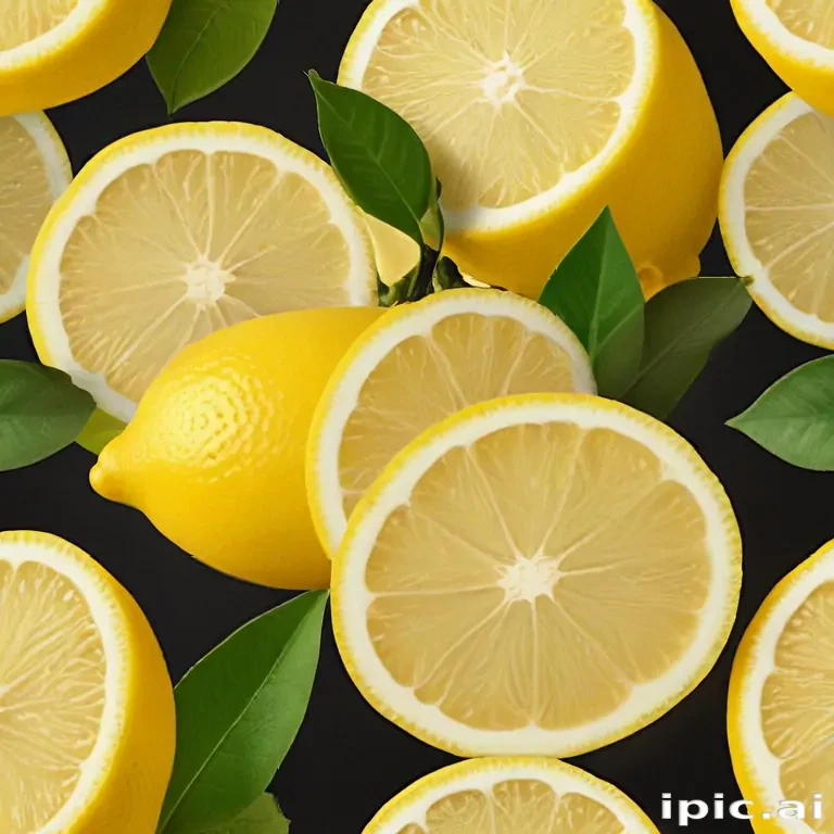 lemon png