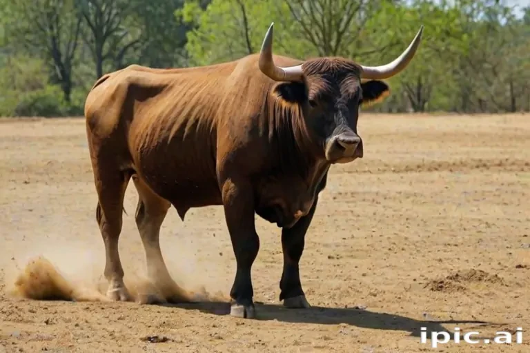 bull pictures