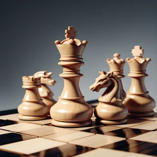 chess pieces