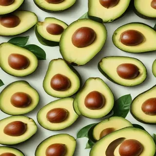 wallpaper avocado
