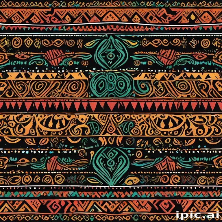 tribal background