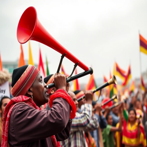 vuvuzela