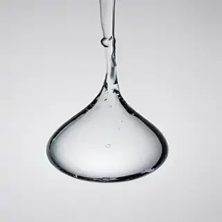 water drop transparent