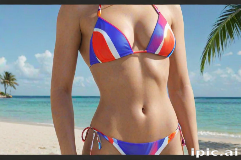 beach ai bikini generator